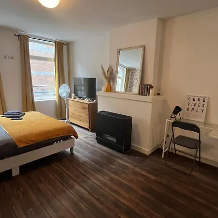 In The Air Cosy Daire