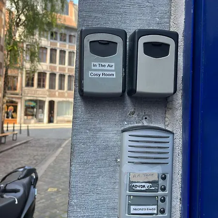 公寓 In The Air Cosy *