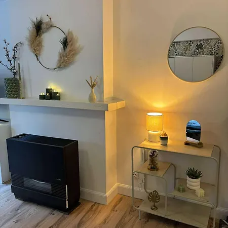 In The Air Cosy Daire Liège