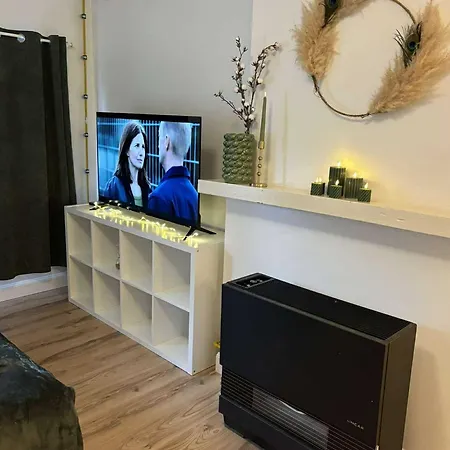 In The Air Cosy Liège