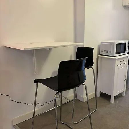 In The Air Cosy Daire *