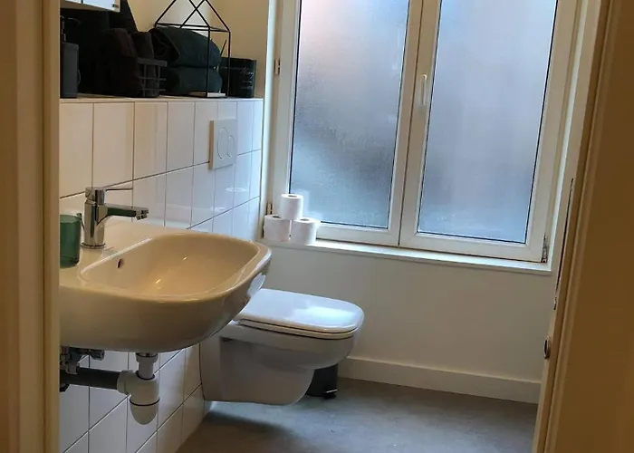 In The Air Cosy Apartment Liege