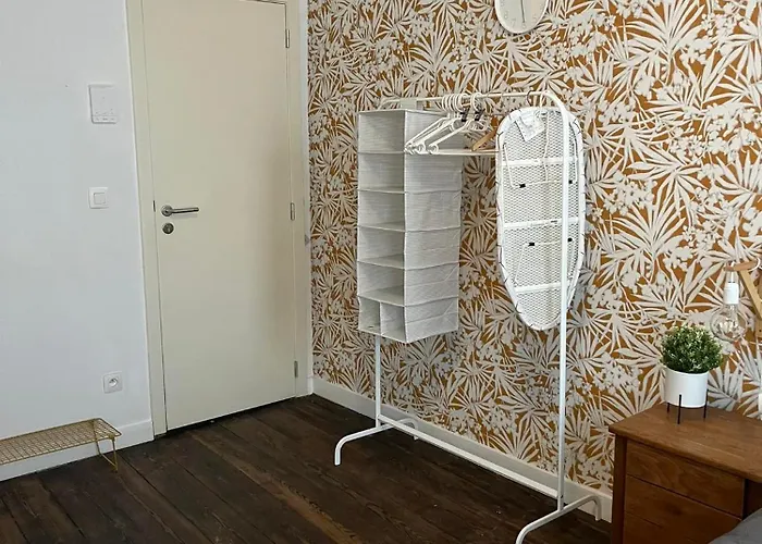 In The Air Cosy * Liege