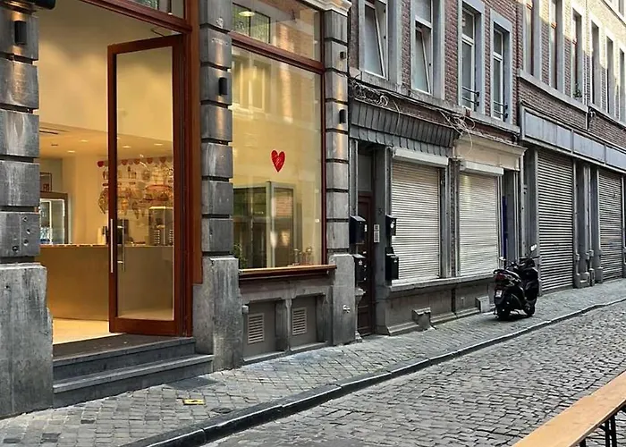 Apartment In The Air Cosy Liege