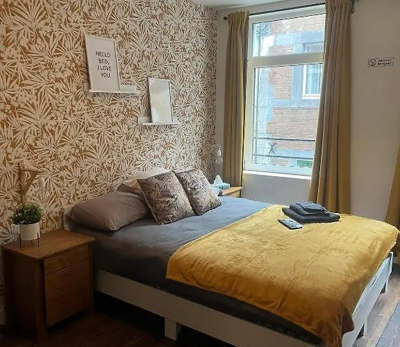 Apartment In The Air Cosy *