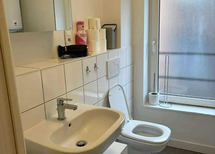 In The Air Cosy Apartment